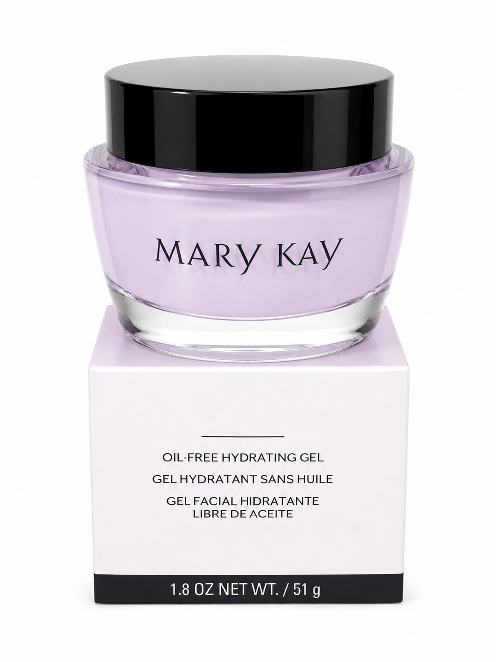 Mary Kay Lavender Oil-Free Hydrating Gel